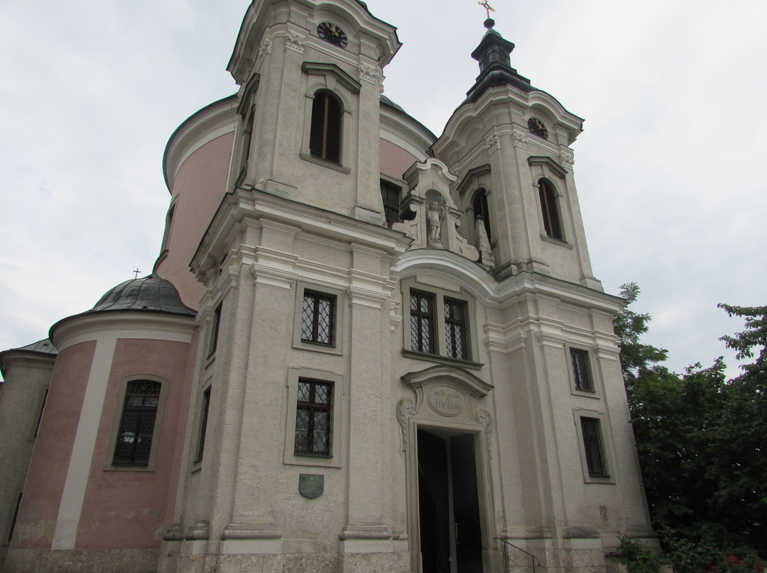 Christkindl Kirche-施泰尔必去景点
