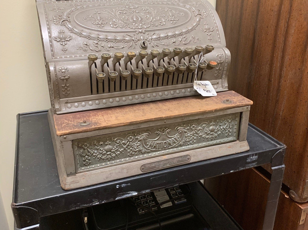 The Vintage Shoppes-Hoover必去景点