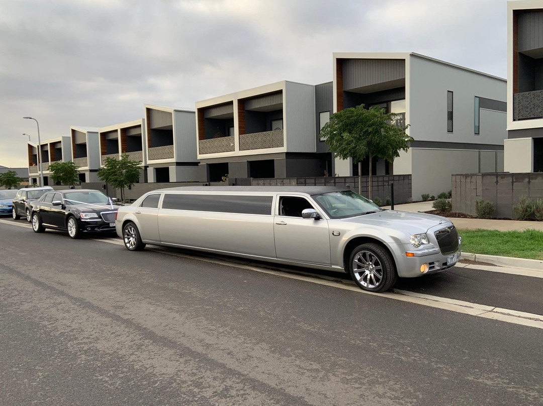 Luxury Transfers Melbourne-墨尔本必去景点