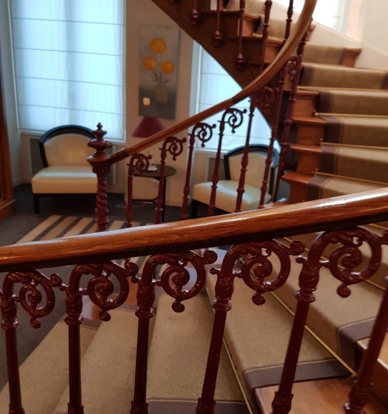 Logis Grand Hotel Des Bains主图