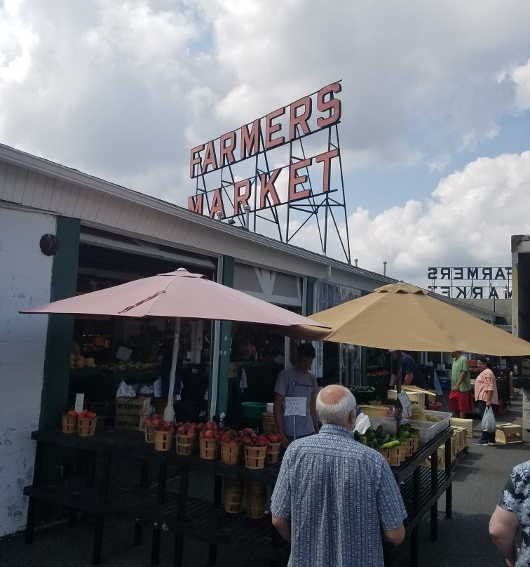 Trenton Farmers Market景点图片