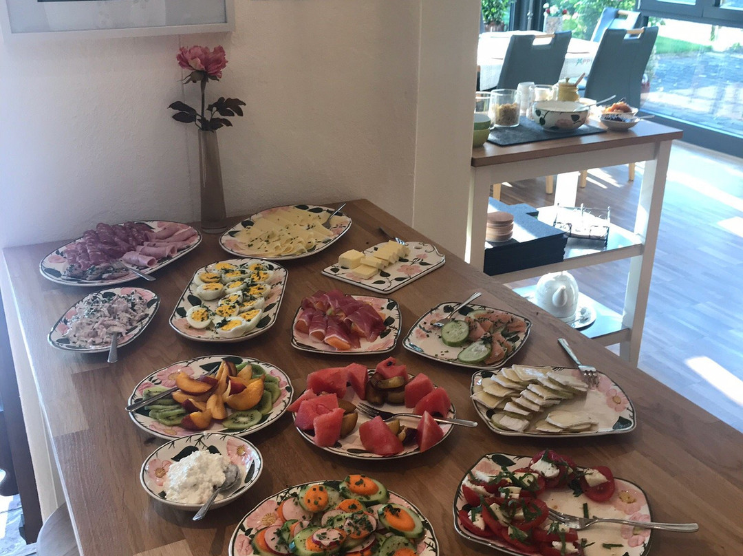 Landgut Apfelrose主图