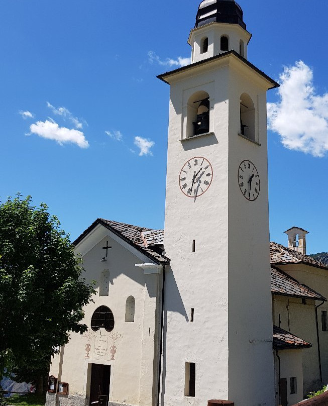 Chiesa Parrocchiale di San Pantaleone景点图片