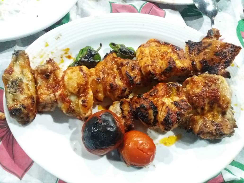 Kermanshah餐馆和美食-Heidary