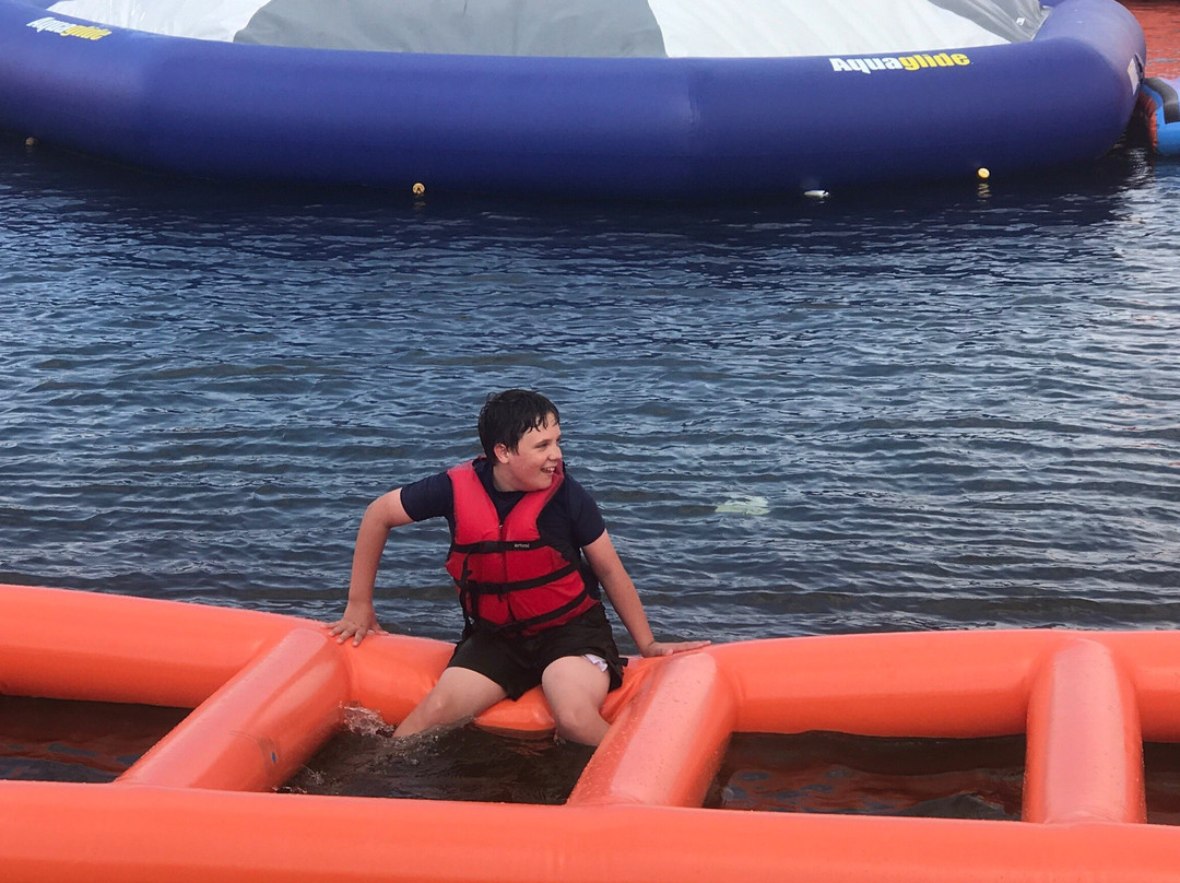 Off The Wallz-萨默赛德必去景点