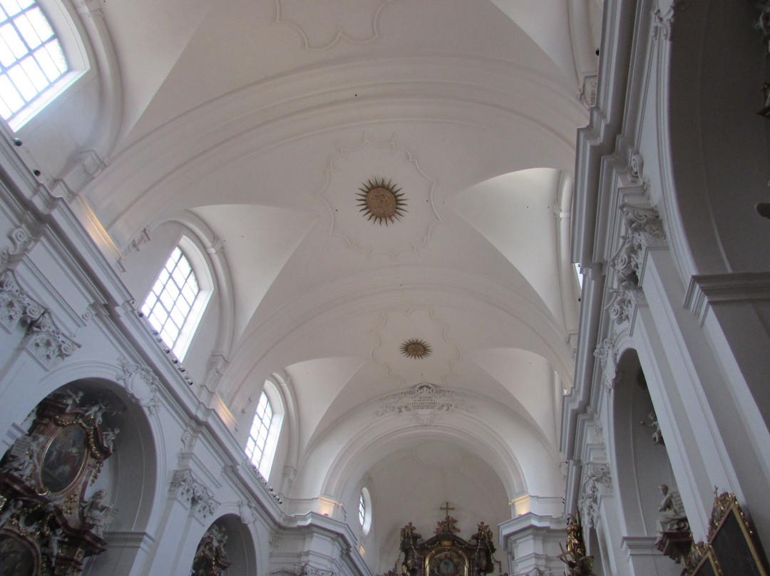 Karmelitenkirche-林兹必去景点
