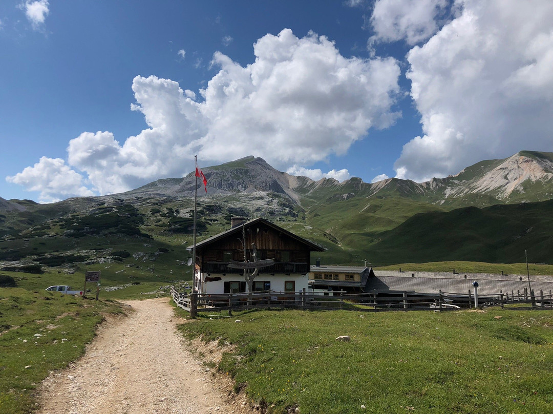 Alpe di Sennes景点图片