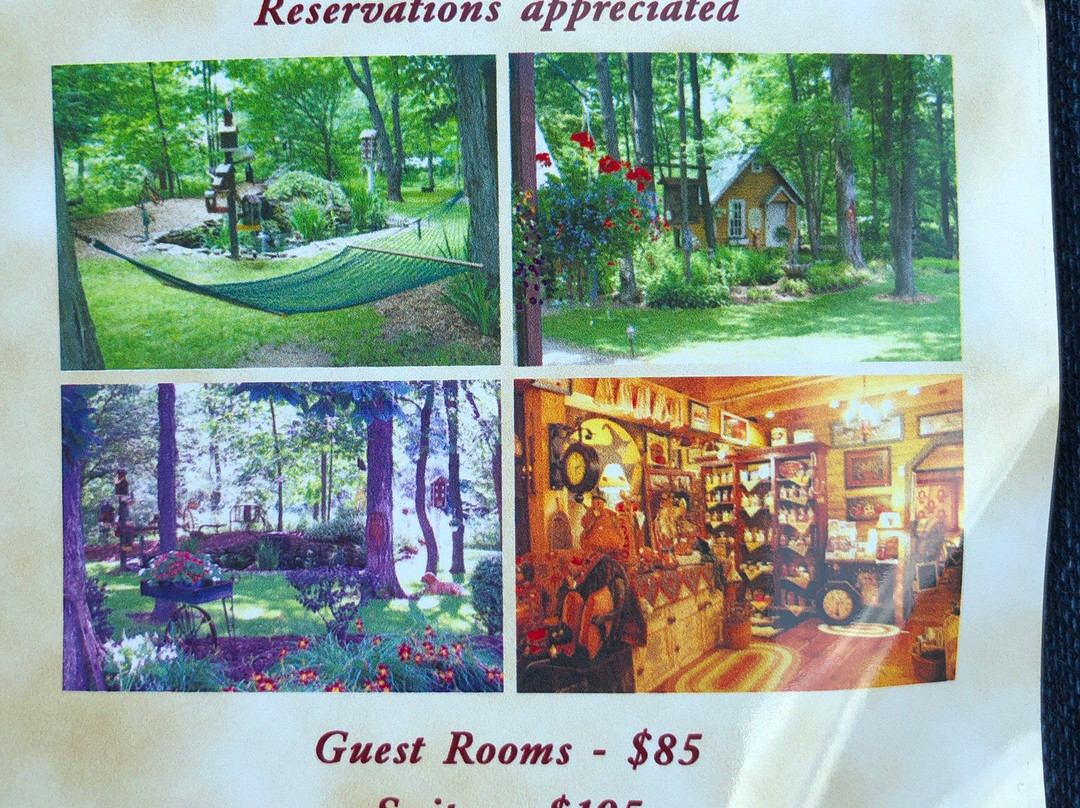 The Inn at Narrows Creek主图