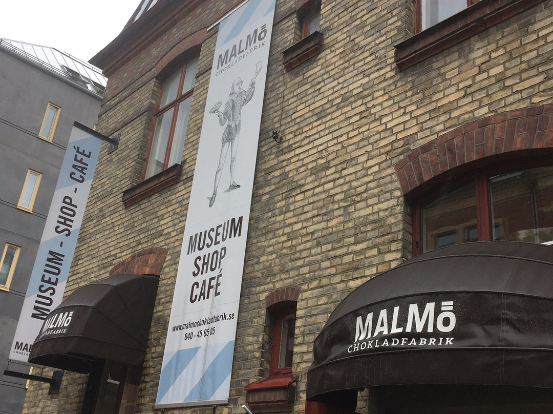 Malmö Chokladfabrik-马尔默必去景点