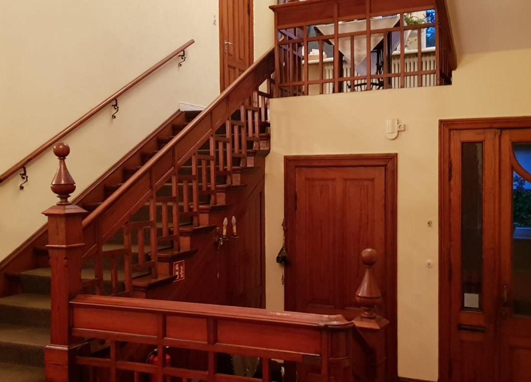 小镇房屋一号