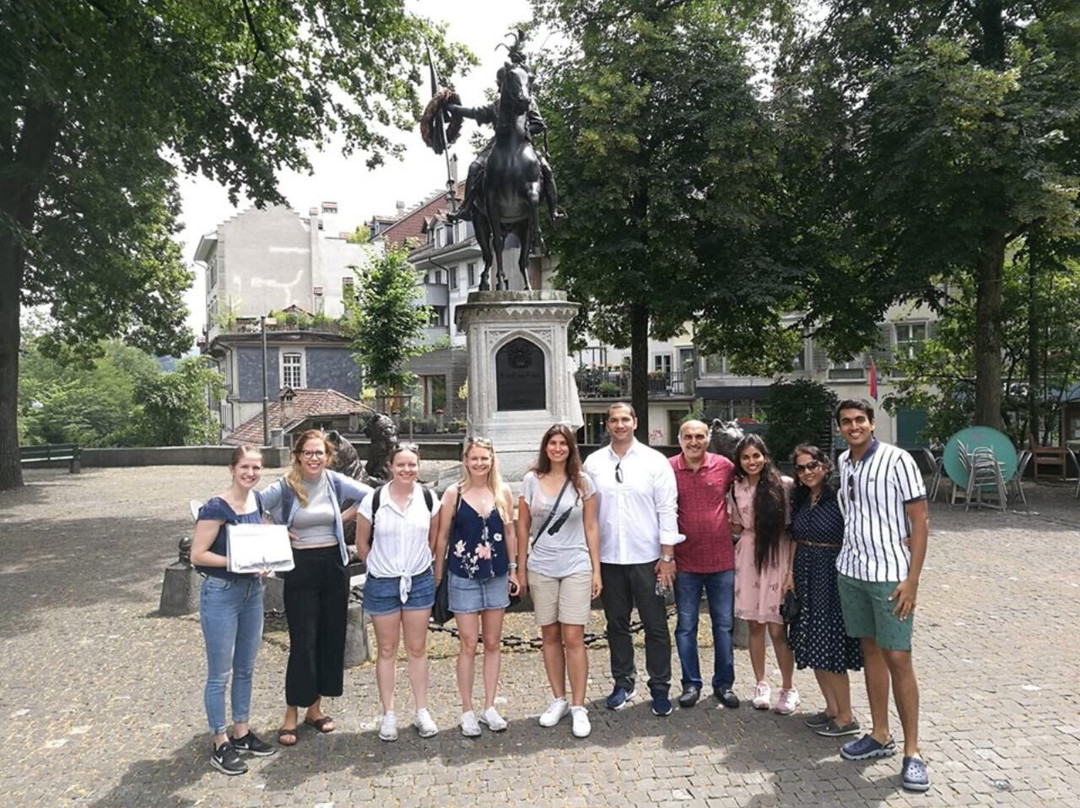 Free Walking Tours Bern景点图片