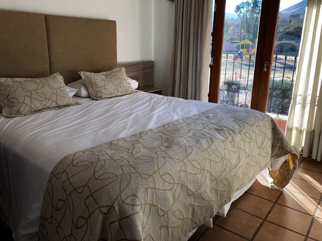 Mirador Del Tafi Hotel主图