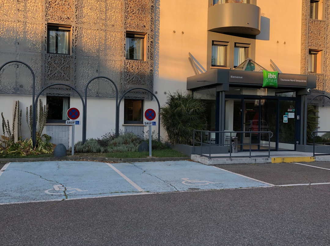 Hotel ibis Styles Toulouse Nord Sesquieres主图