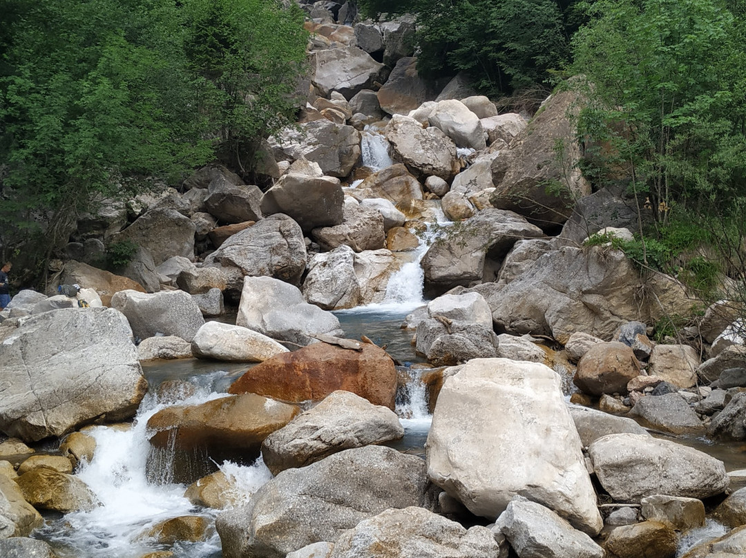 Dovzan Gorge-特尔日奇必去景点