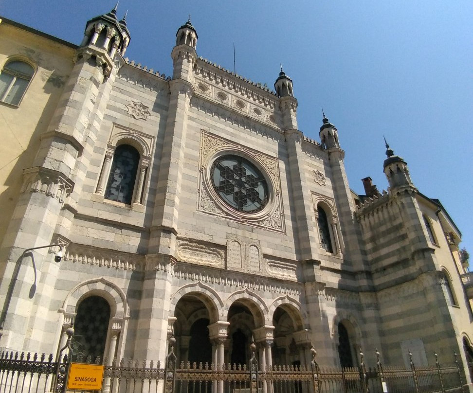 Sinagoga di Vercelli景点图片