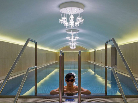 维也纳无忧宫酒店主图