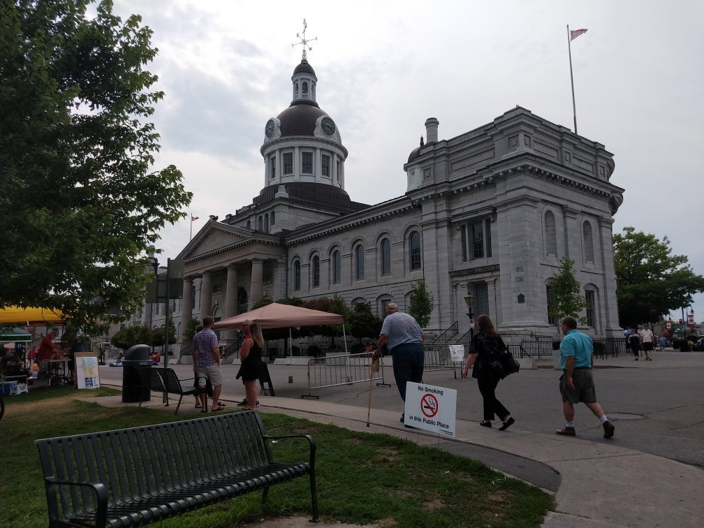 Kingston City Hall景点图片