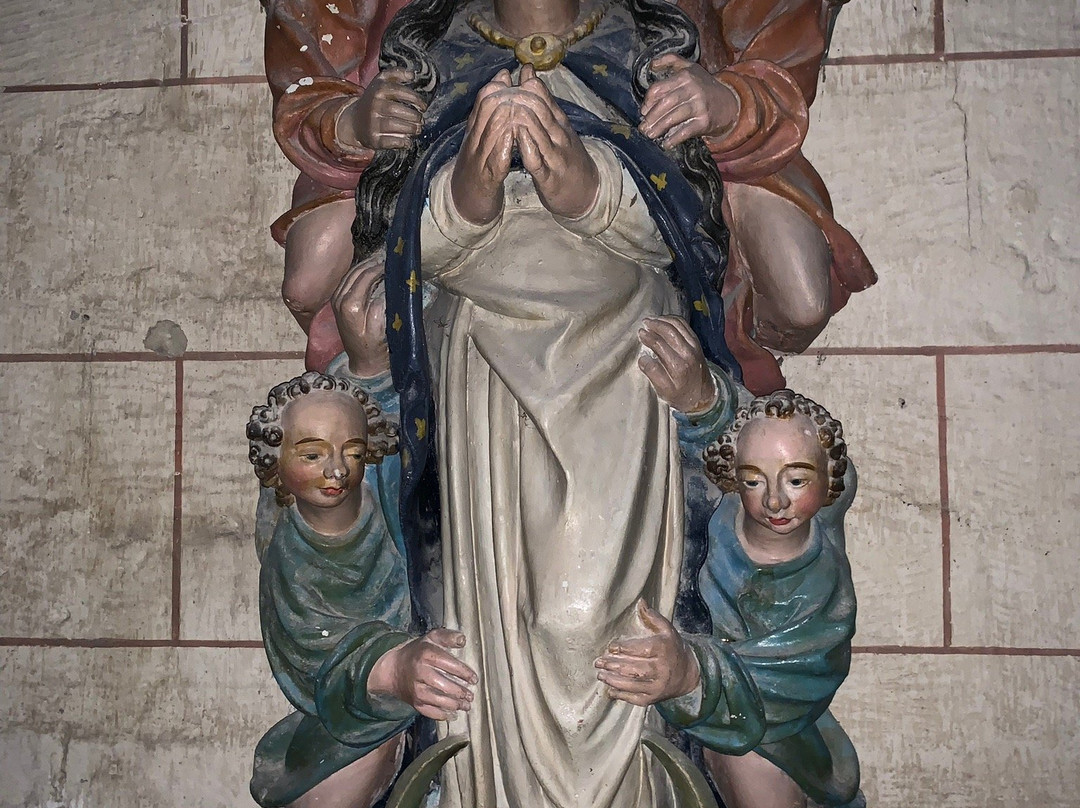 Eglise Saint Ambroise景点图片