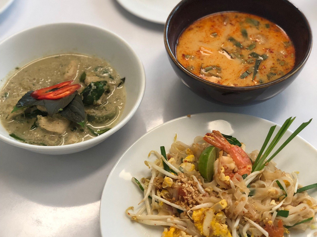 马里万泰国料理教室景点图片