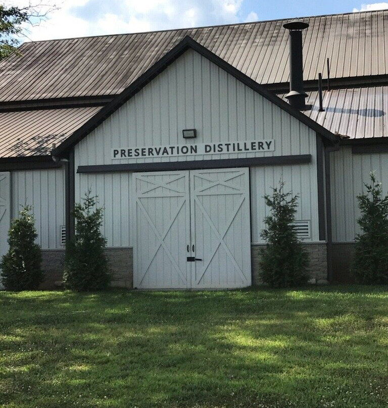 Preservation Distillery景点图片