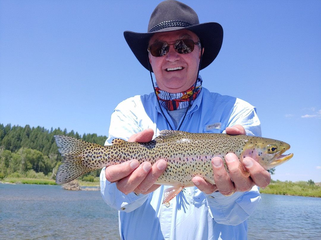 Westbank Anglers-威尔逊必去景点