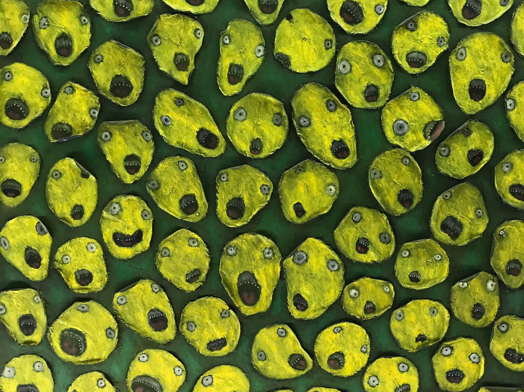 One Off Contemporary Art Gallery-内罗毕必去景点