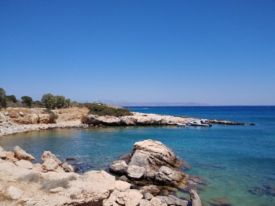 Tripiti Βeach-帕罗斯岛必去景点