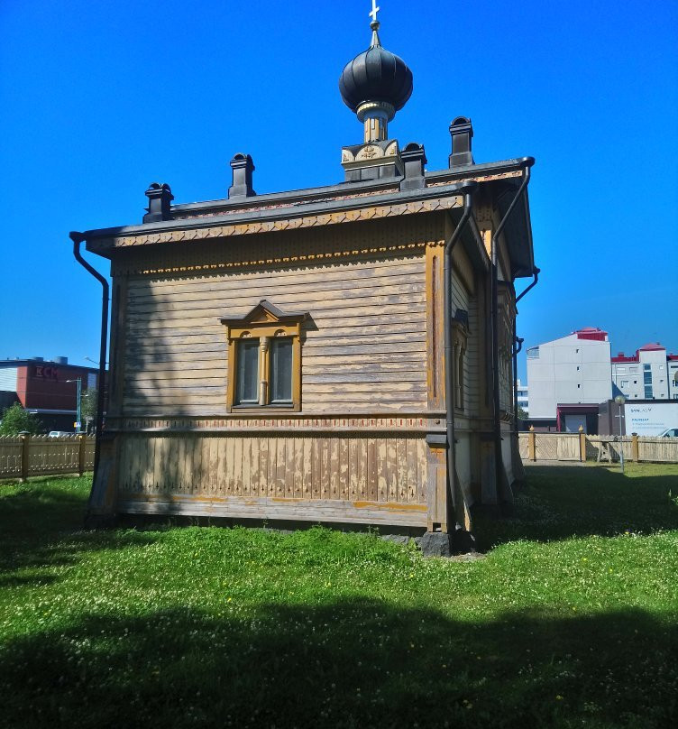 Tornio Orthodox Church-托尔尼奥必去景点