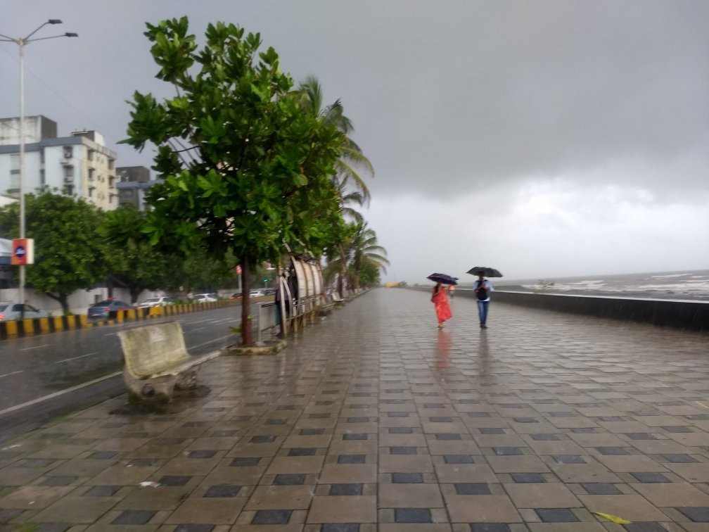 Worli Sea Face景点图片