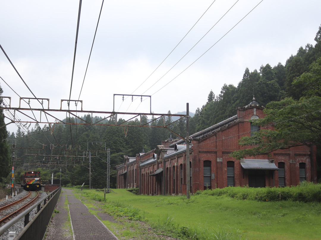 Kyu Maruyama Hendenjo-安中市必去景点