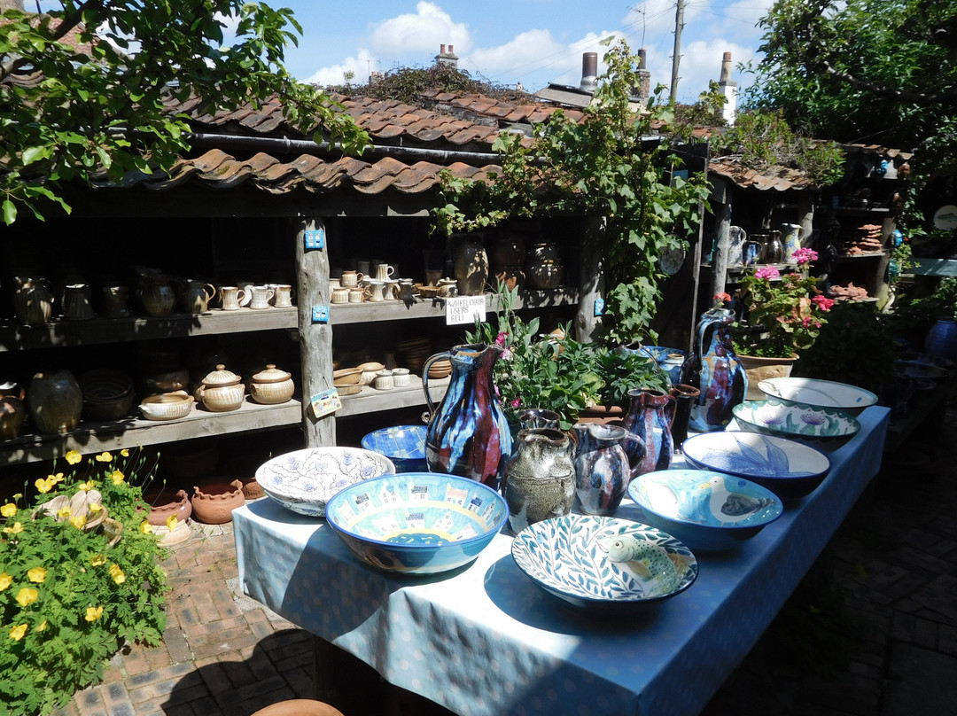 Crail Pottery-Crail必去景点