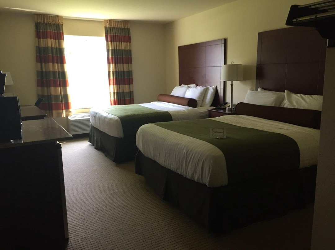 奥什科什科宝斯通旅馆&套房酒店主图