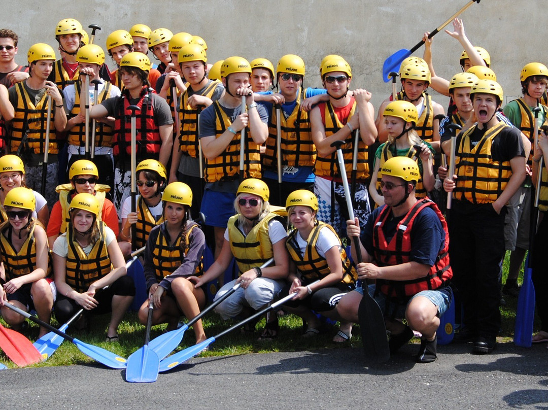 Pieniny Sport Centrum - Rafting Down The River Dunajec景点图片