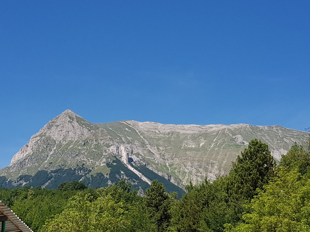Camping Vettore