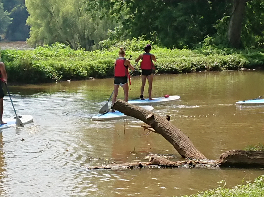 Phoenixville SUP Paddle Board Rental and Sales-Phoenixville必去景点