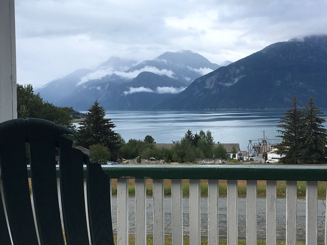 House No. 1 Fort Seward B&B主图