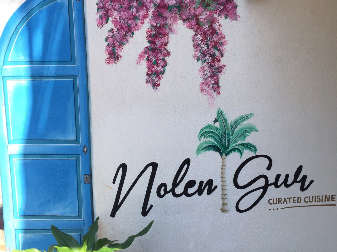 Nolen Gur-玛玛拉普蓝必去景点