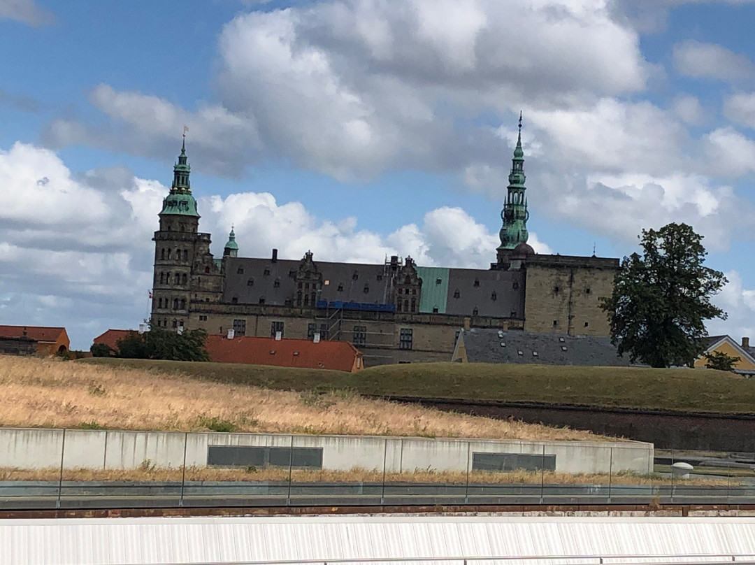 克隆堡宫（Kronborg Slot）景点图片
