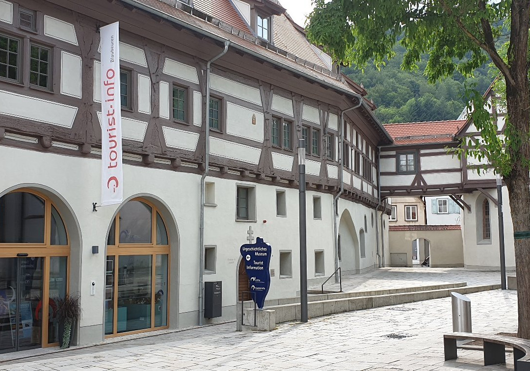 Urgeschichtliches Museum Blaubeuren-布劳博伊伦必去景点