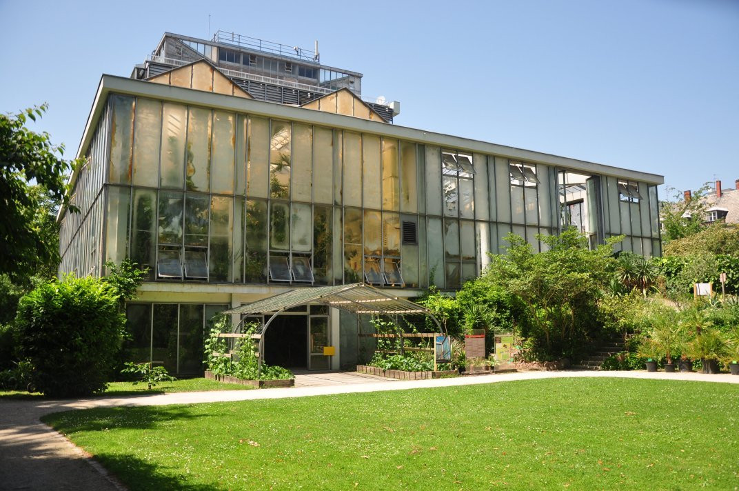 Jardin Botanique de l’Universite de Strasbourg景点图片
