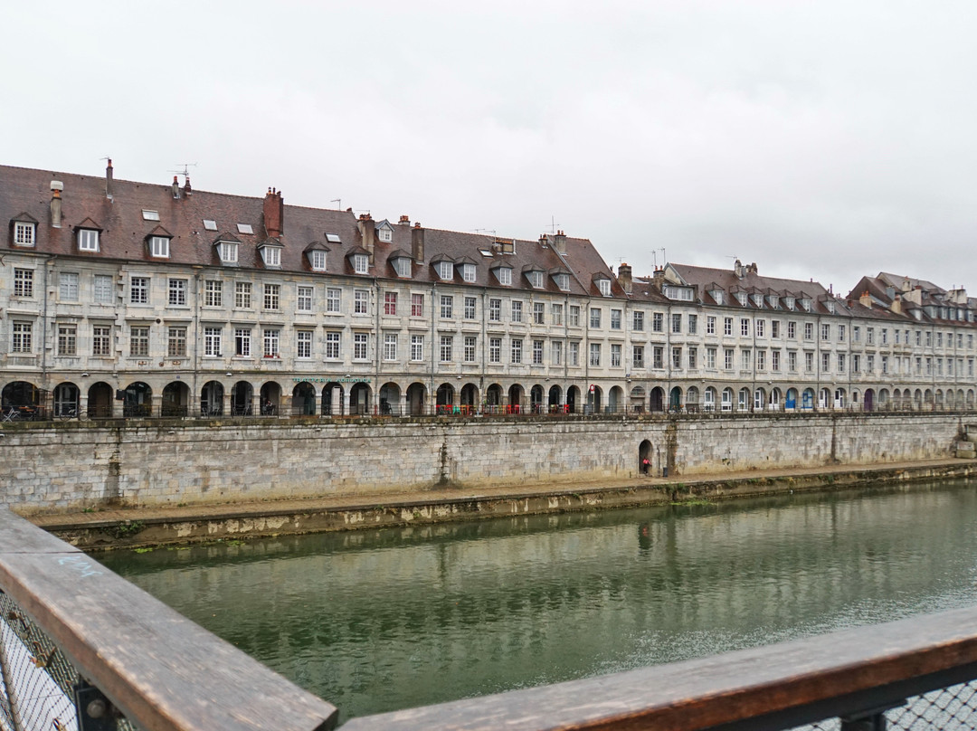 Quai Vauban-贝桑松必去景点