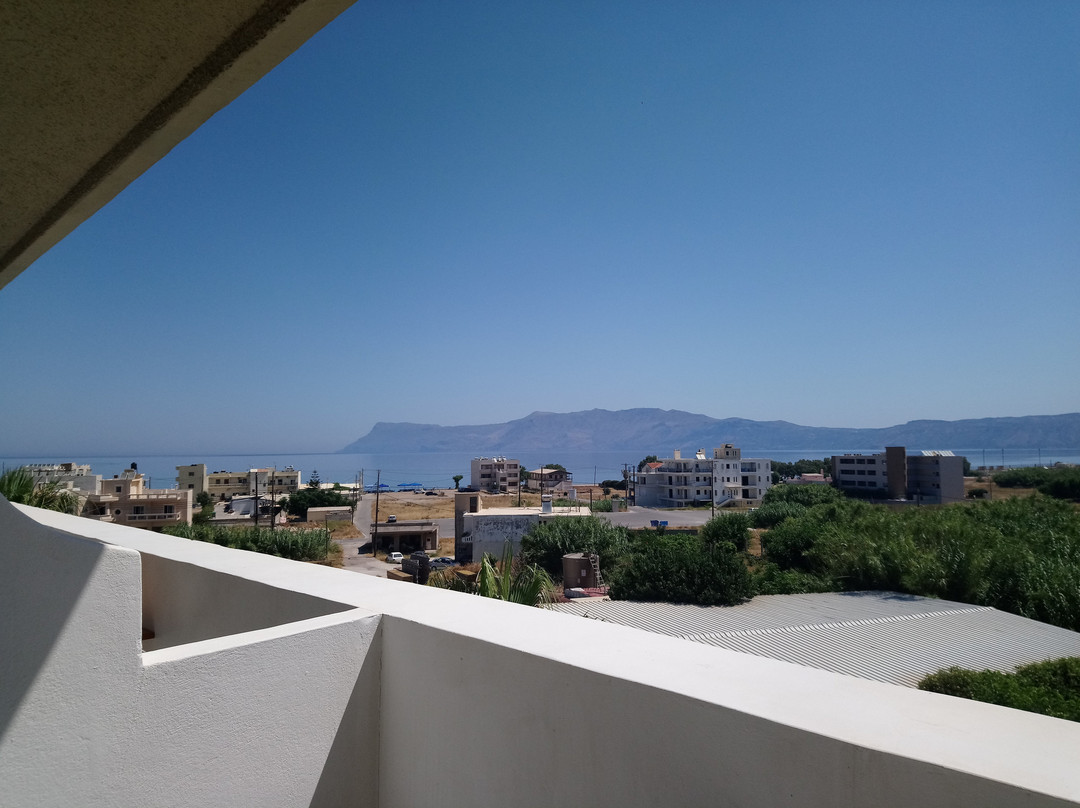 Mirtilos Studios & Apartments主图