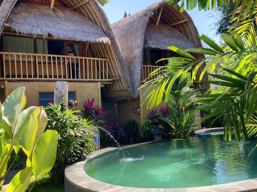 Beachouse Lovina主图