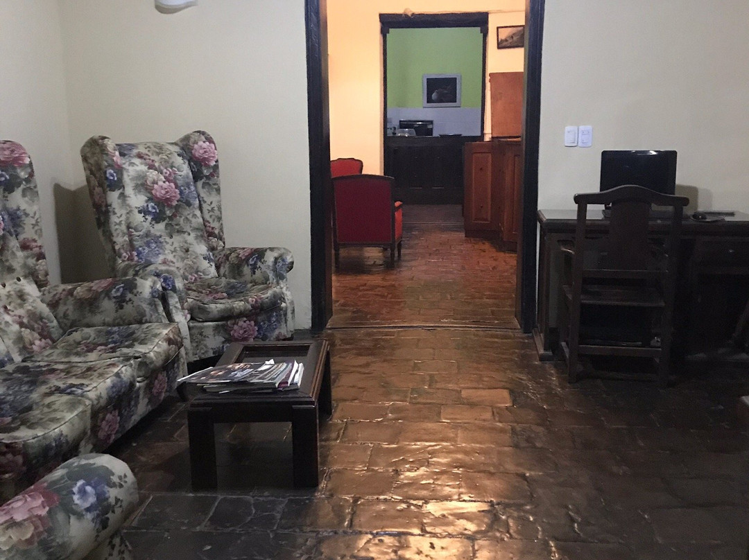 Hotel Los Arcos主图