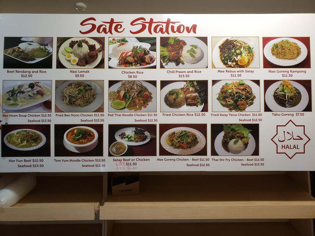Sate Station