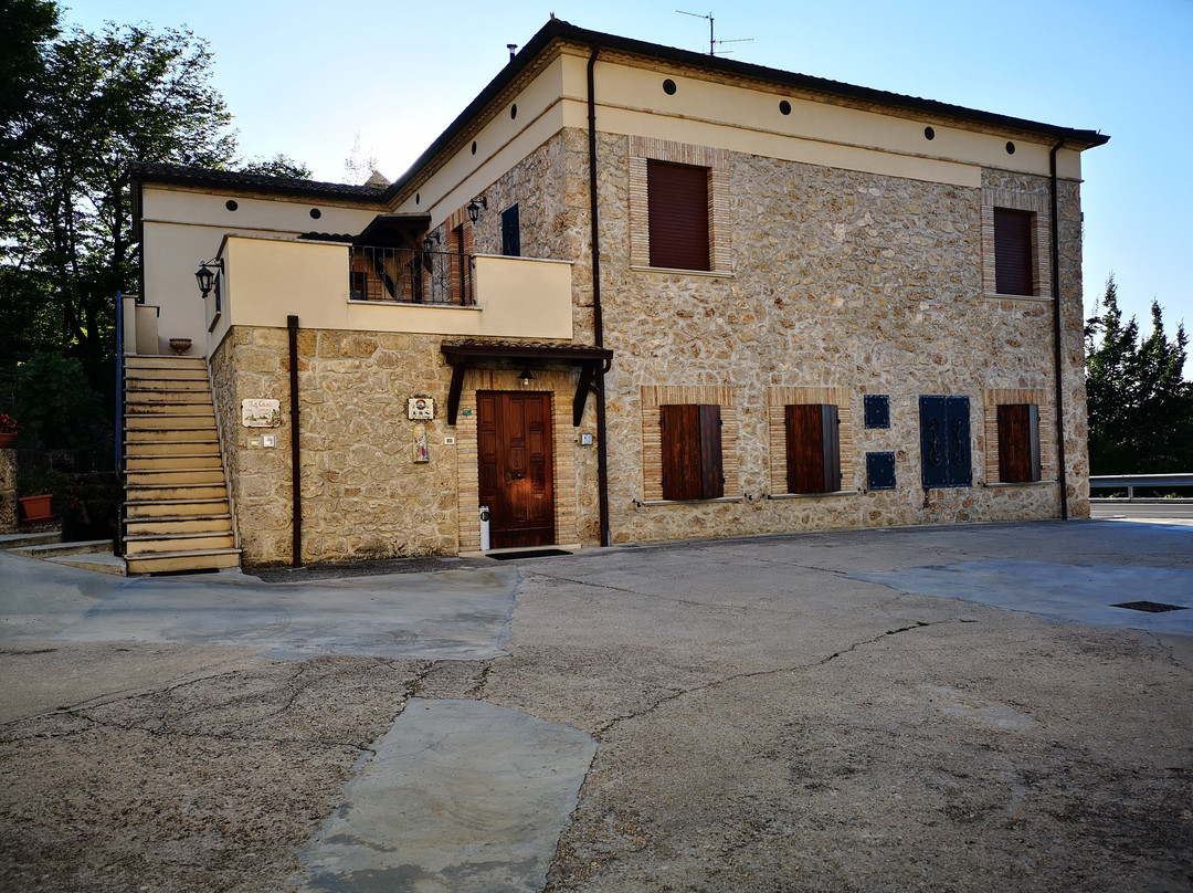 B&b Le Pietre Ricce主图