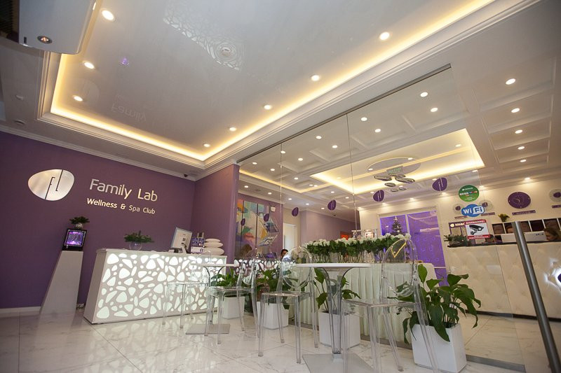 FAMILY LAB Wellness & Spa Club-特维尔必去景点