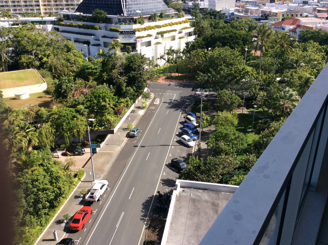 凯恩斯哈伯莱茨酒店主图