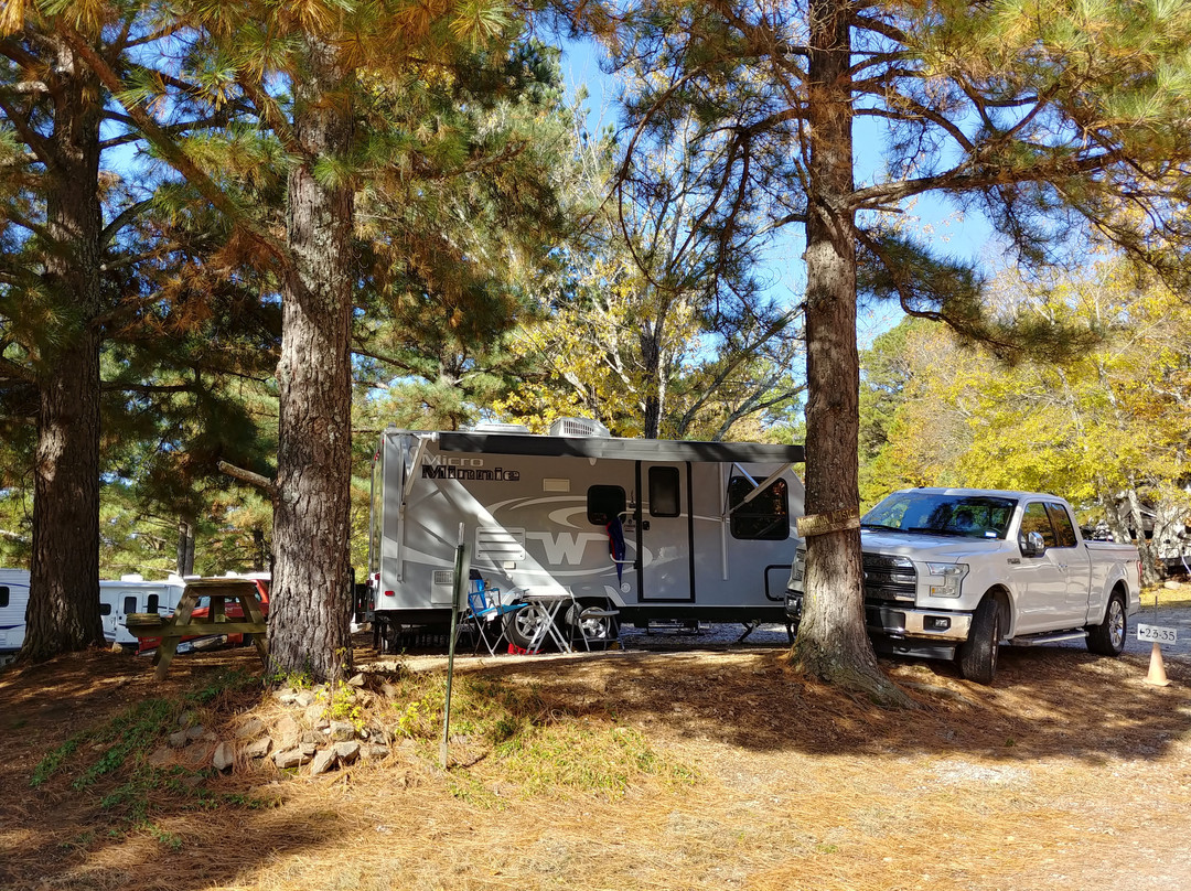 Ozark RV Park & Cabins