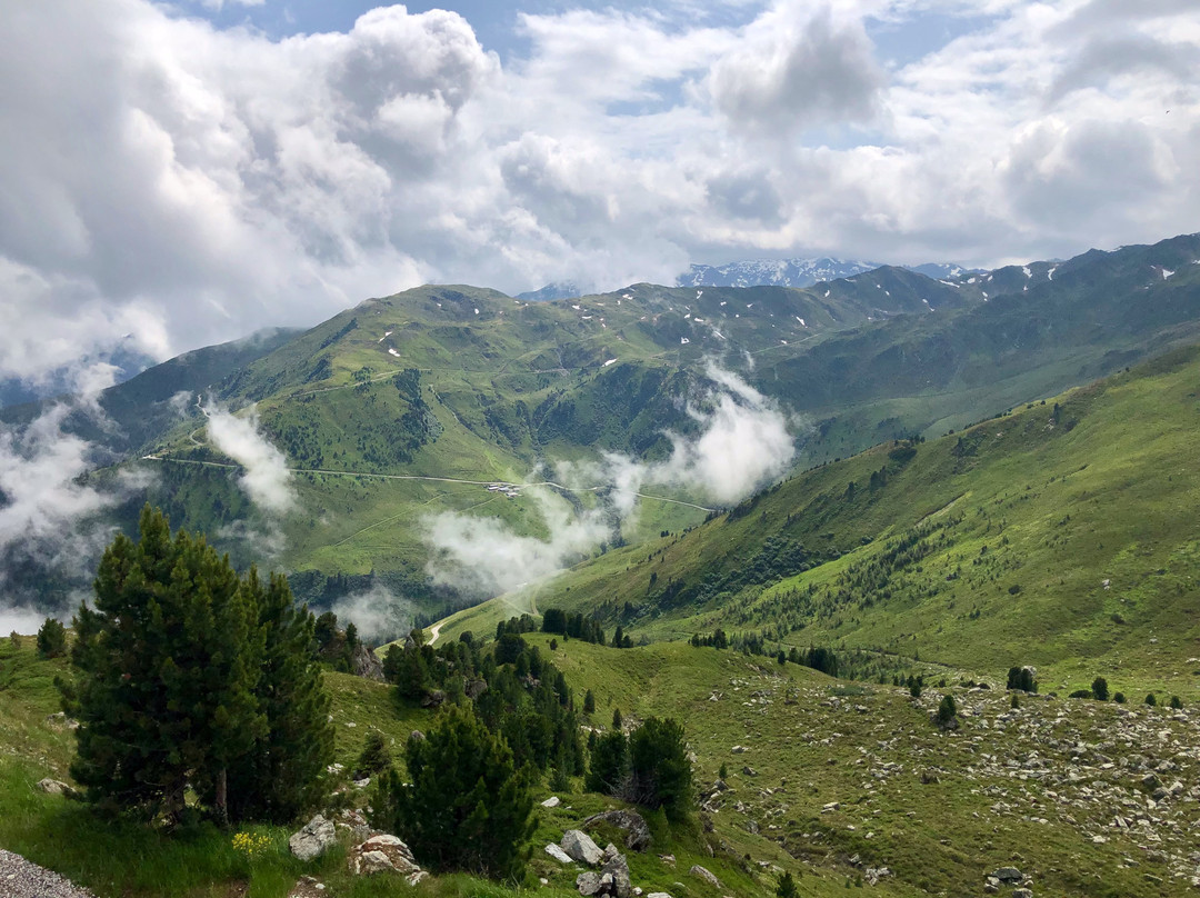 Kristallhutte im Zillertal主图